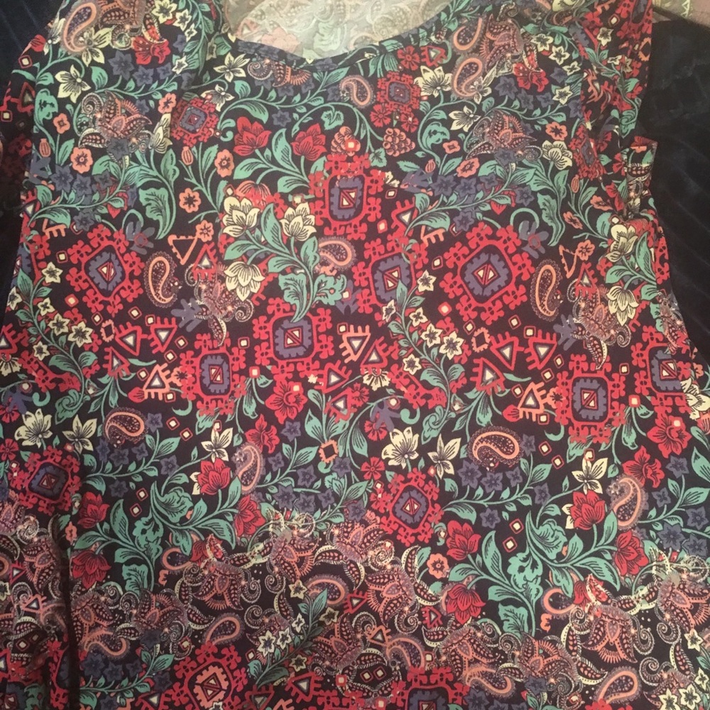 NWT 2xl perfect t